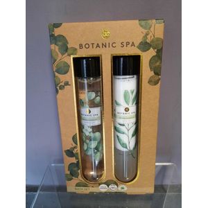 Botanic - Spa Set - Bad Set - Relax