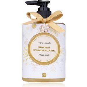 Accentra Warm Vanilla Winterwonderland Handzeep - 200 ml