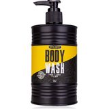 Douchegel - Olievat - 400 ml - Sandelhout & Musk