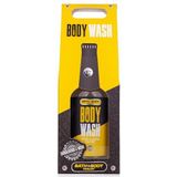 Accentra - Douchegel - 360 ml - Sandelhout & Muskus Geur - Bierfles Design