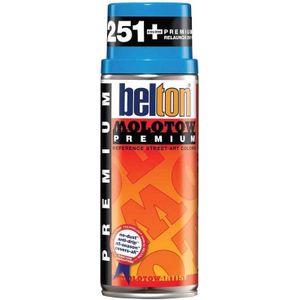 Molotow - Belton Premium 400ml Spray Can Cocoa