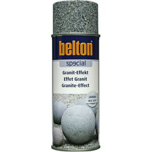 BELTON GRANIET GRANIET WIT, SPUITBUS 400ML