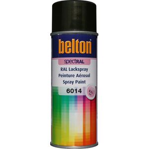 Spuitbus RAL 6014 Gelboliv 400ml