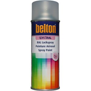 Belton 324298 SpectRAL NC blanke lak mat spuitbus, kleurloos