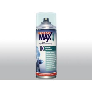 Spraymax siliconenverwijderaar - Siliconen reiniger