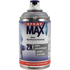 2K Acryl Filler in Spuitbus SprayMax 250ml