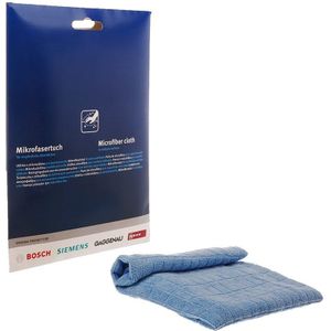 Bosch - Microvezeldoek - Honingraatstructuur - 1 Stuk