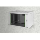 Netwerkbehuizing - 19-Inch - Zwart - Staal - 7 U