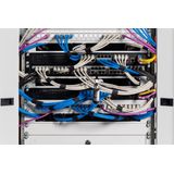 Digitus - Blinddoek - Accessoires - Grijs - Staalplaat