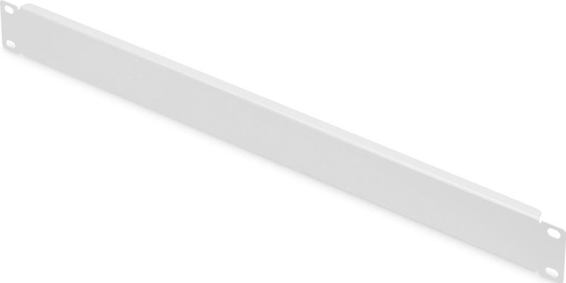 Digitus - Blinddoek - Accessoires - Grijs - Staalplaat