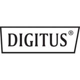 Digitus DN-19 ORG-3U 19 inch Kabelvoering voor patchkast 1 HE Grijs-wit (RAL 7035)