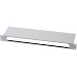 Digitus DN-19 ORG-3U 19 inch Kabelvoering voor patchkast 1 HE Grijs-wit (RAL 7035)