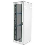 Digitus - DN-19 47U-8/8-1 - 19 inch Patchkast - Grijs-wit - 800 x 2275 x 800 mm - 47 HE