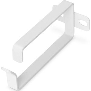 DIGITUS - Kabelgeleidingsbeugel - Grijs - 44 x 100 mm - 10 stuks - Netwerkkast 19 inch - Kabelbeheer