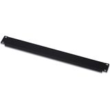 Digitus DN-19 BPN-01-SW 19 inch Frontpaneel voor patchkast 1 HE Zwart