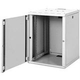 Digitus - DN-19 16U-6/6 Rack - Wandrek - Grijs - Staalconstructie