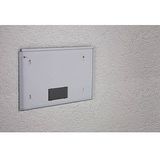 Digitus - DN-19 16U-6/6 Rack - Wandrek - Grijs - Staalconstructie