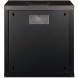 Digitus DN-19 12-U-SW 19inch-wandkast (b x h x d) 600 x 643 x 450 mm 12 HE Zwart (RAL 9005)