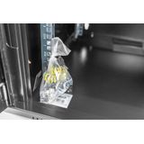 Digitus DN-19 12-U-SW 19inch-wandkast (b x h x d) 600 x 643 x 450 mm 12 HE Zwart (RAL 9005)