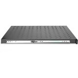 Digitus DN-19 TRAY-2 Uittrekbare Plank - Zwart - Accessoires voor Serverkasten