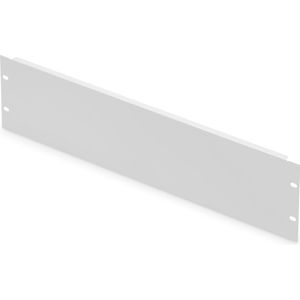 Digitus - DN-19 BPN-03 - Blinddeksel - Grijs - Staal - 3HE