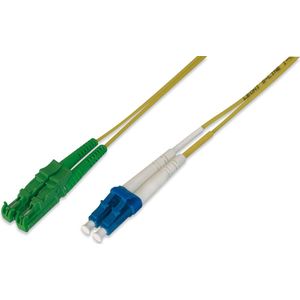 Digitus Professional patch cable - 3 m - geel