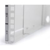 Digitus - Wandpatchhouder - Grijs - 10.87 HE - Verstelbare Diepte 225 mm tot 399 mm