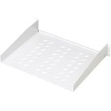 Digitus - Legbord - Accessoire voor Serverkasten - Grijs - 2HE, 25 kg draaglast, 483x550x88mm