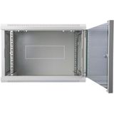 Wall-mounted Rack Cabinet Digitus DN-19 09-U-EC