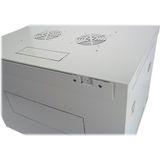 Wall-mounted Rack Cabinet Digitus DN-19 09-U-EC