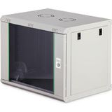 Wall-mounted Rack Cabinet Digitus DN-19 09-U-EC