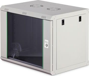 Wall-mounted Rack Cabinet Digitus DN-19 09-U-EC