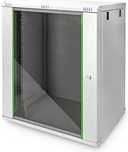 ATX Semi-tower Box Digitus Dynamic Basic Grey