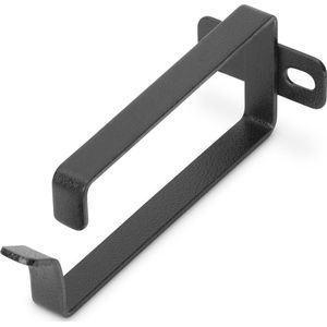 Digitus - 2U Kabelmanagementbeugel - Zwart - 45x100 mm - 10 Stuks