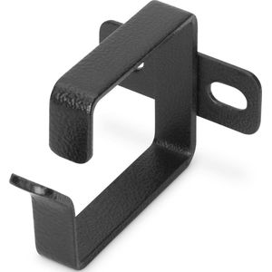 Digitus DN-19 ORG-1-SW 19 inch Kabelvoering voor patchkast 1 HE Zwart (RAL 9005)
