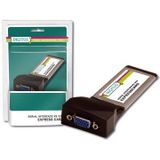 Digitus DS-31205 RS 232 Expresskaart
