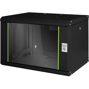 Wandrek Rack Digitus DN-19 07-U-SW