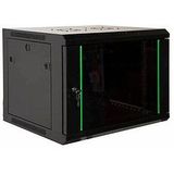 Digitus 19inch-wandkast - 600 x 638 x 450 mm - Zwart