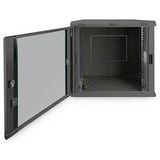 Digitus 19inch-wandkast - 600 x 638 x 450 mm - Zwart