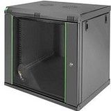 Digitus 19inch-wandkast - 600 x 638 x 450 mm - Zwart