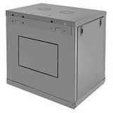 Digitus 19inch-wandkast - 600 x 638 x 450 mm - Zwart