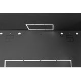 Digitus DN-19 16-U-EC-SW 19inch-wandkast (b x h x d) 600 x 816 x 450 mm 16 HE Zwart (RAL 9005)