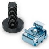 Digitus - DN-19 SET - Schroefset - Zwart - Staal