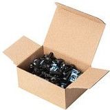 Digitus - DN-19 SET - Schroefset - Zwart - Staal