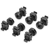 Digitus - DN-19 SET - Schroefset - Zwart - Staal