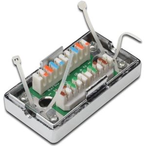 Digitus - DN-93902 - Aansluitmodule - Robuuste Metalen Afwerking - 1A Stroomuitgang