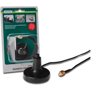 Digitus - Coaxkabel - 1,5 Meter - Low Loss - Voor WLAN-antennes