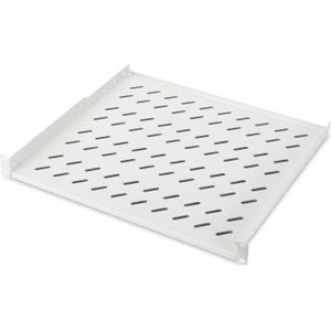 Digitus - Rackplank - Grijs - Geschikt voor 15 kg - Compact Ontwerp