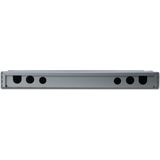 Digitus - Fiber Optsplice Box - Hubs & Switches - Staal - Tot 12 SC-DX-aansluitingen