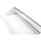 Digitus - DN-91410 - Patchpaneel - Grijs - 24-poorts - 1U Rackmontage